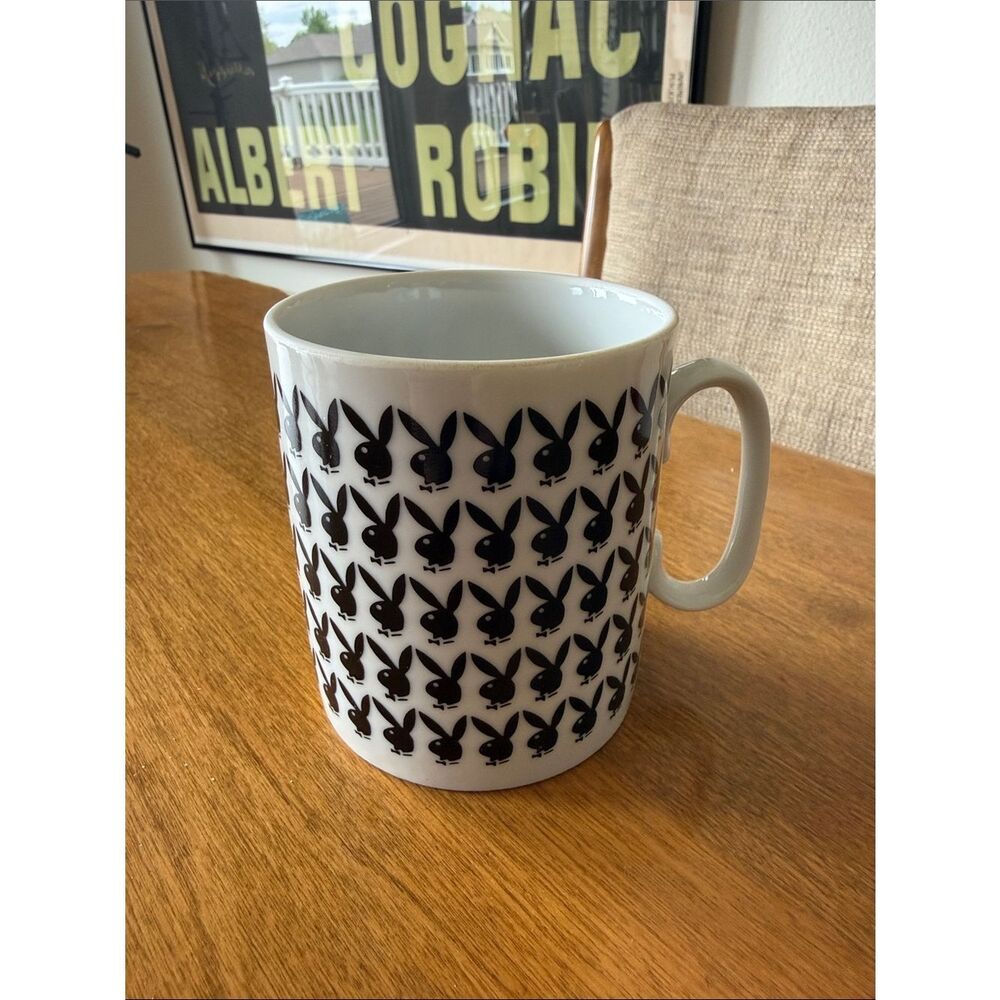 1970’s vintage playboy mug